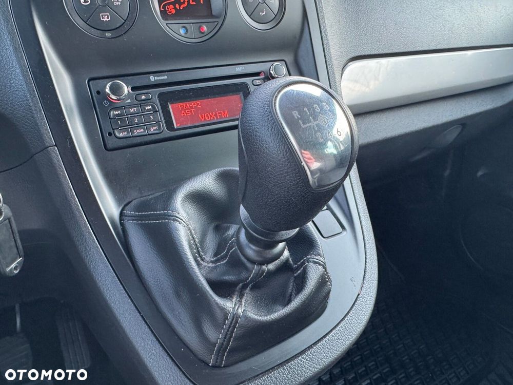 Mercedes-Benz Citan LU469HT Serwis Niemce - 18