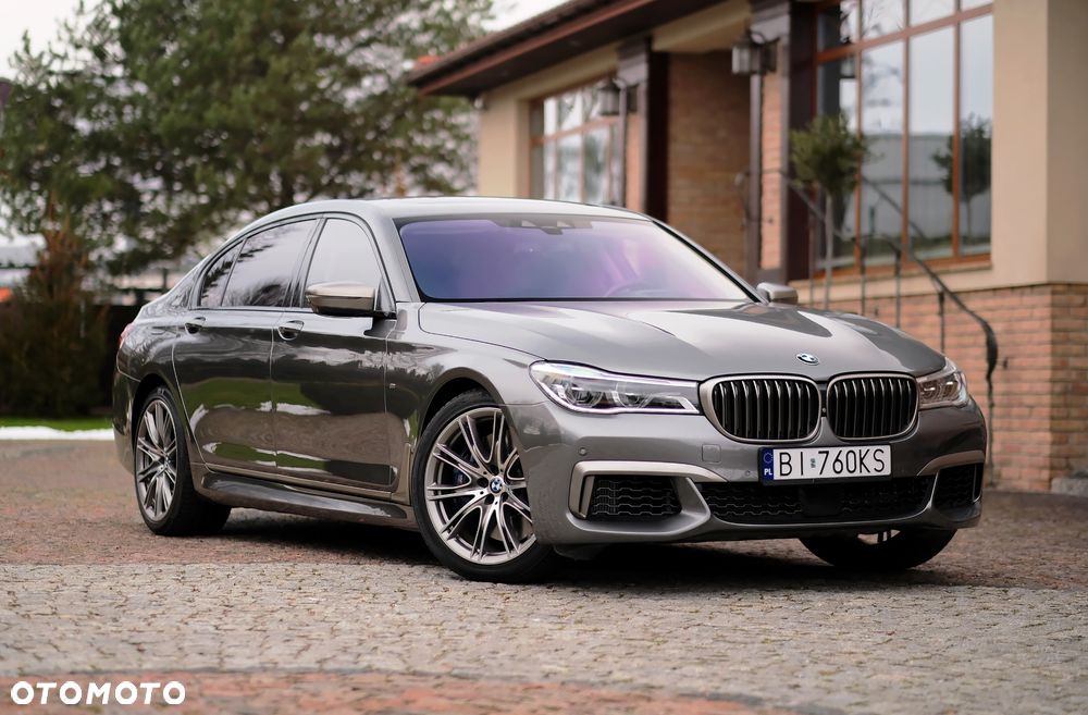 BMW Seria 7 M760Li xDrive V12 Excellence - 3