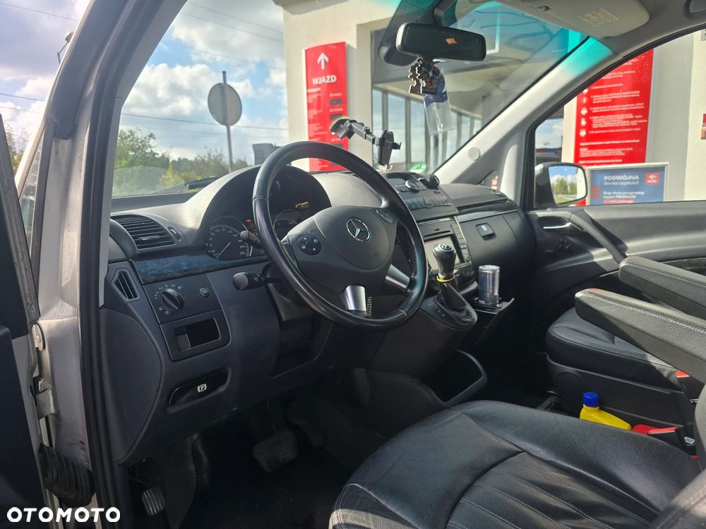 Mercedes-Benz Viano 3.0 CDI Ambiente (d³ugi) - 12