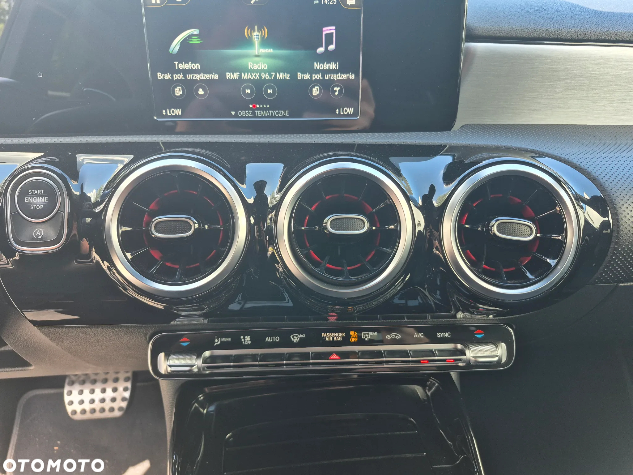 Mercedes-Benz Klasa A 35 AMG 4-Matic 7G-DCT - 20