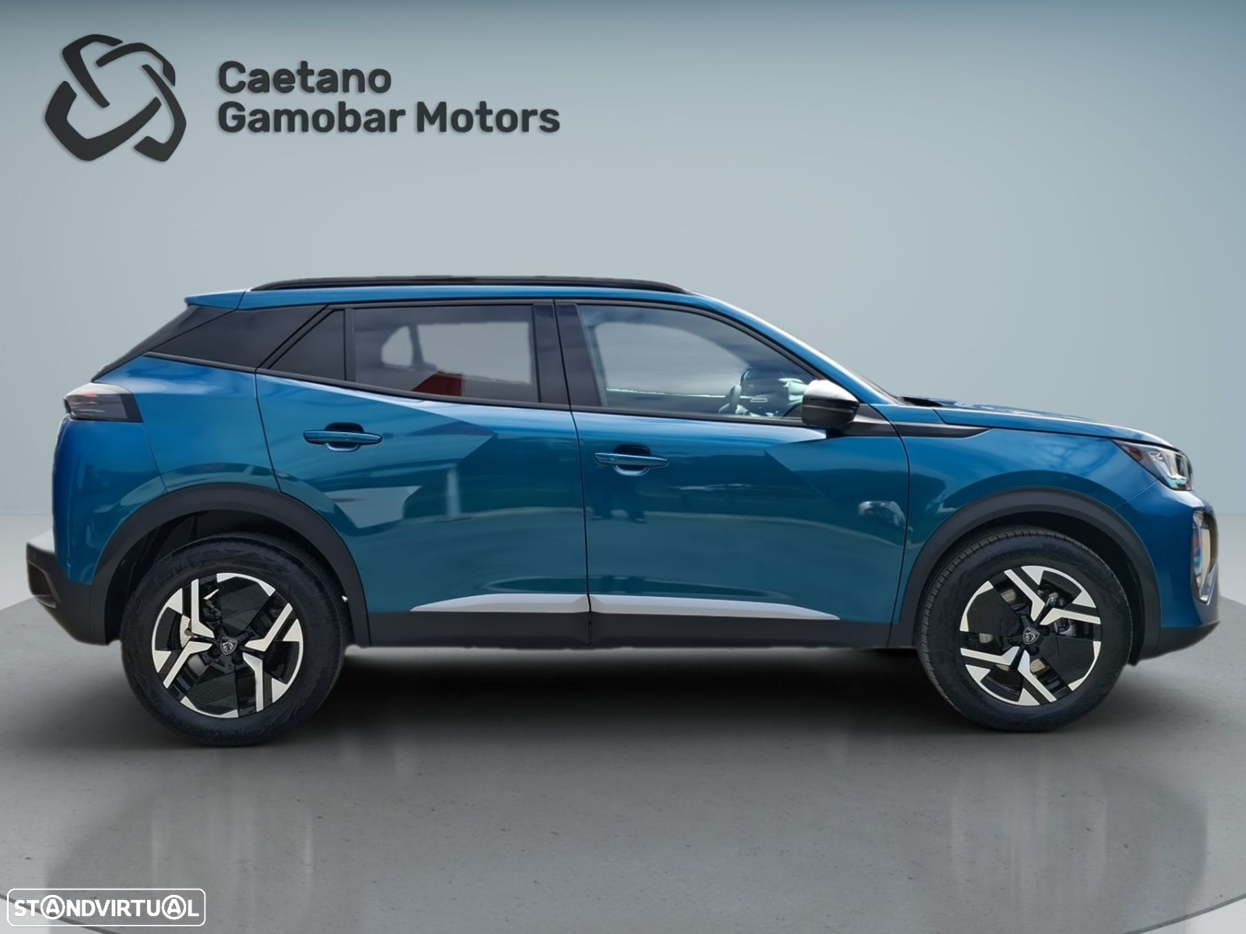 Peugeot 2008 1.2 Hybrid Allure e-DCS6 - 9
