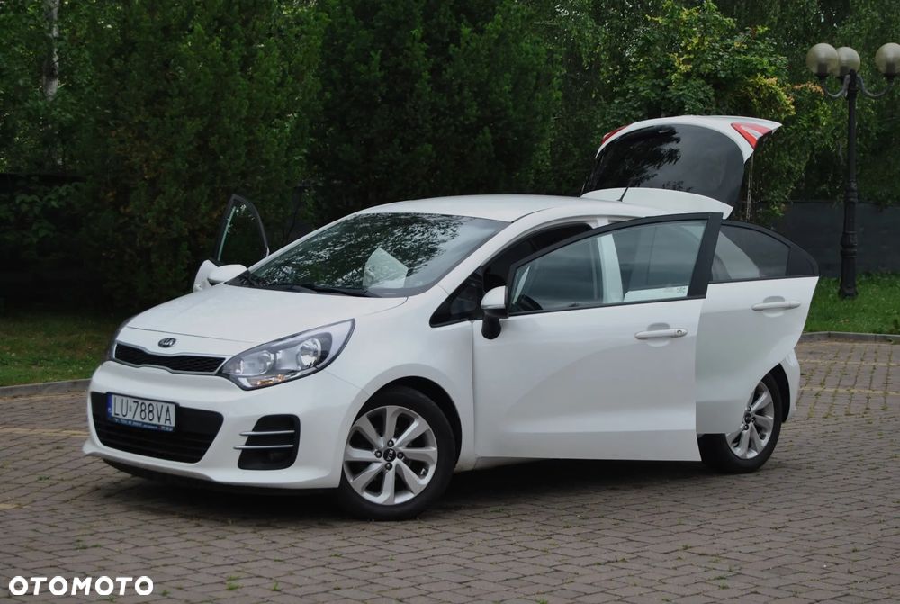 Kia Rio 1.2 Spirit - 21