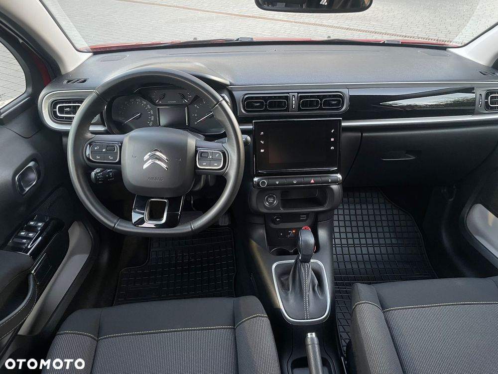 Citroën C3 Pure Tech 110 S&S EAT6 MAX - 21