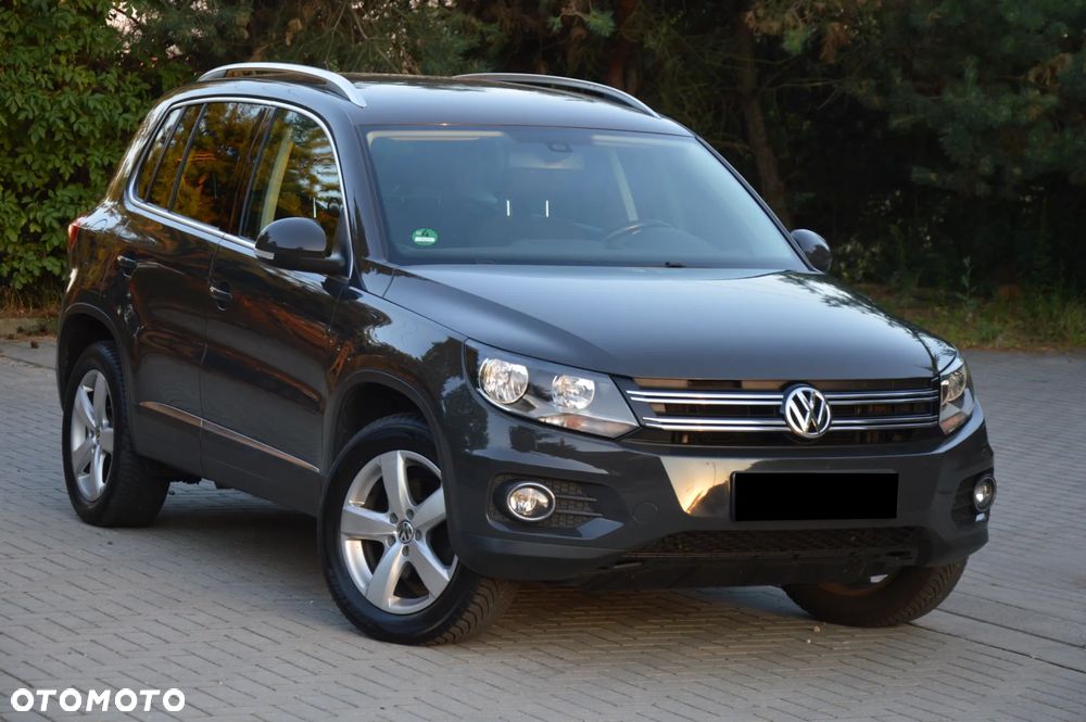 Volkswagen Tiguan 2.0 TDI SCR 4MOTION BlueMotion Technology Sport & Style - 1