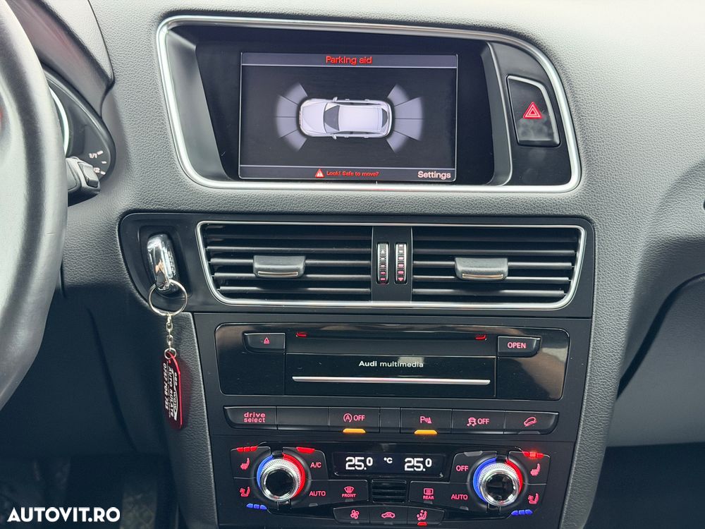 Audi Q5 2.0 TDI Quattro S tronic - 31