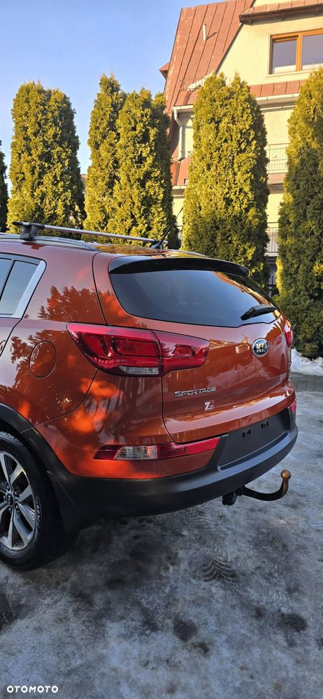 Kia Sportage 1.7 CRDI M 2WD - 4
