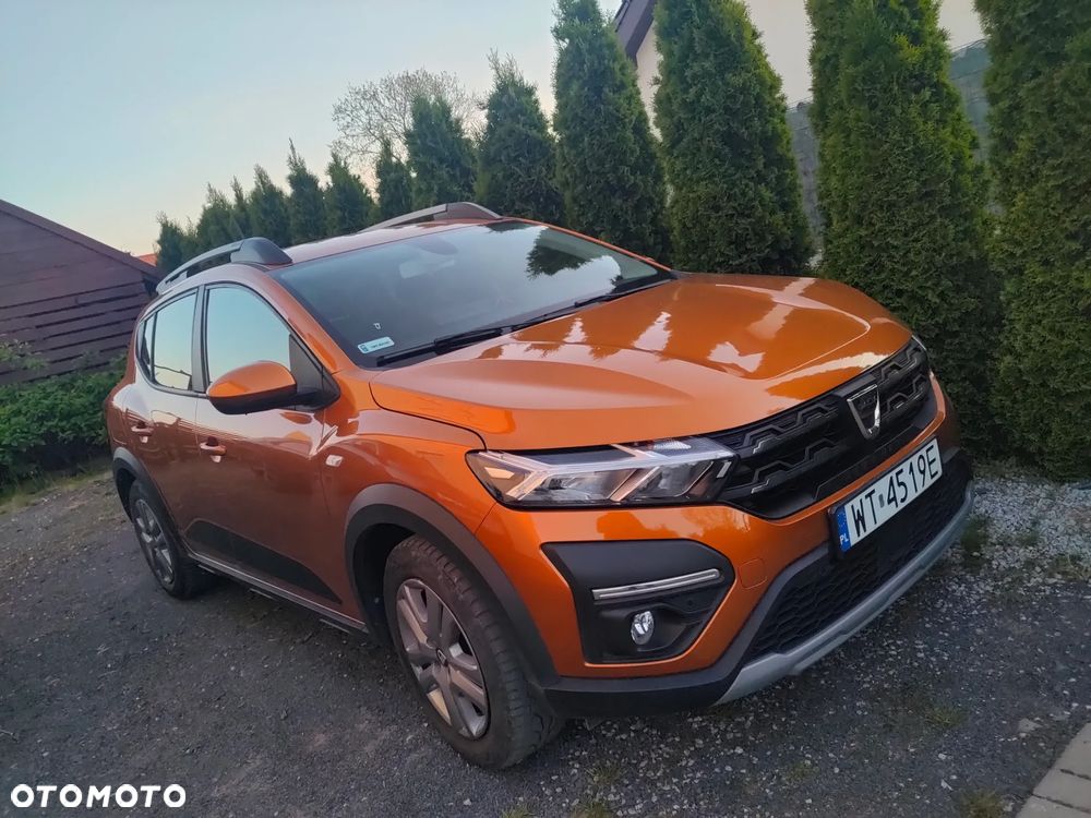 Dacia Sandero 1.0 TCe Comfort - 4