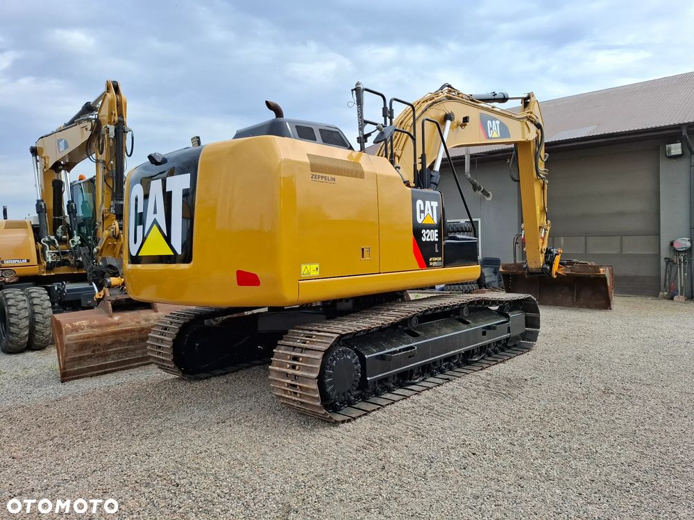 Caterpillar CAT 320 EL - 8