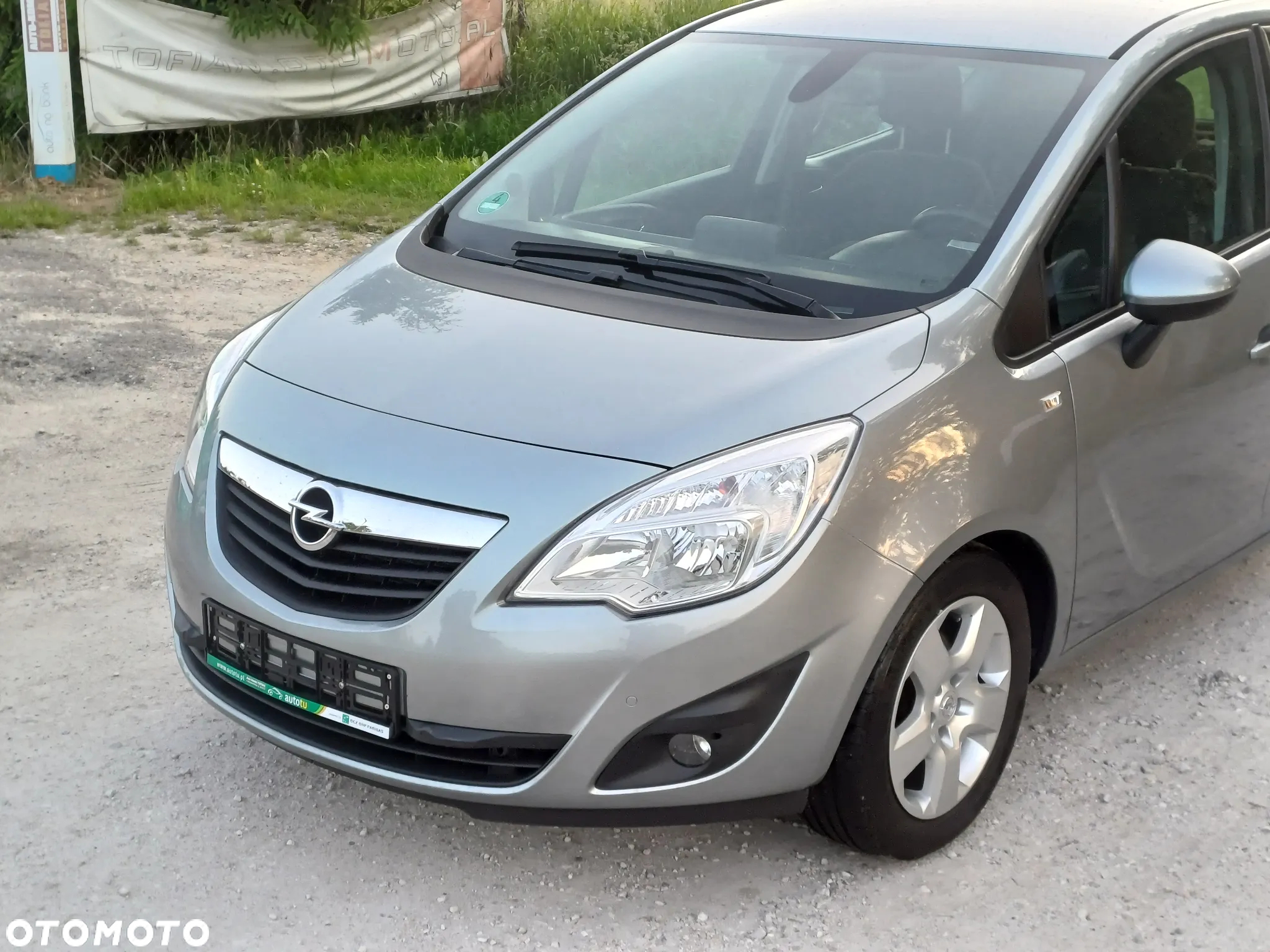 Opel Meriva 1.4 Cosmo - 11