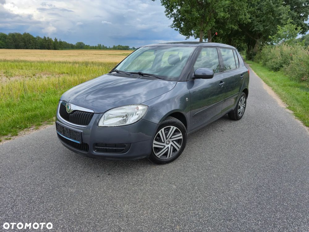 Skoda Fabia 1.2 HTP - 33