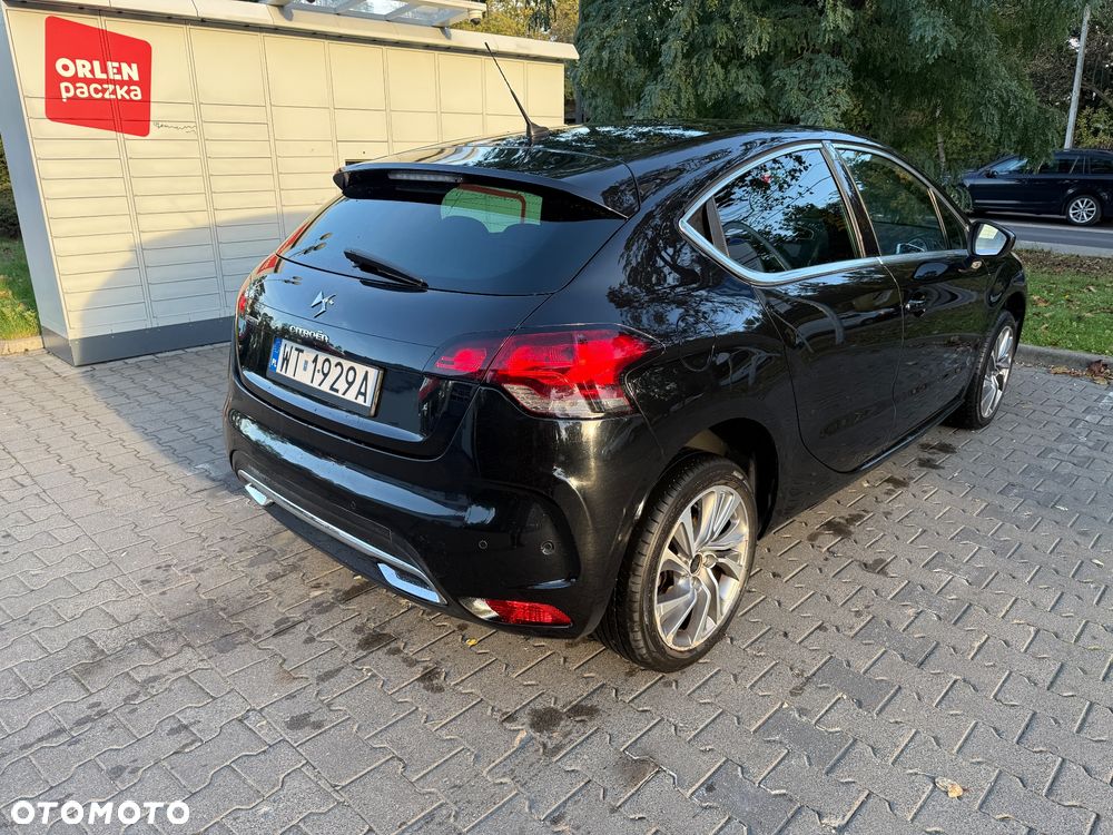 Citroën DS4 1.6 e-HDi SoChic MCP - 7