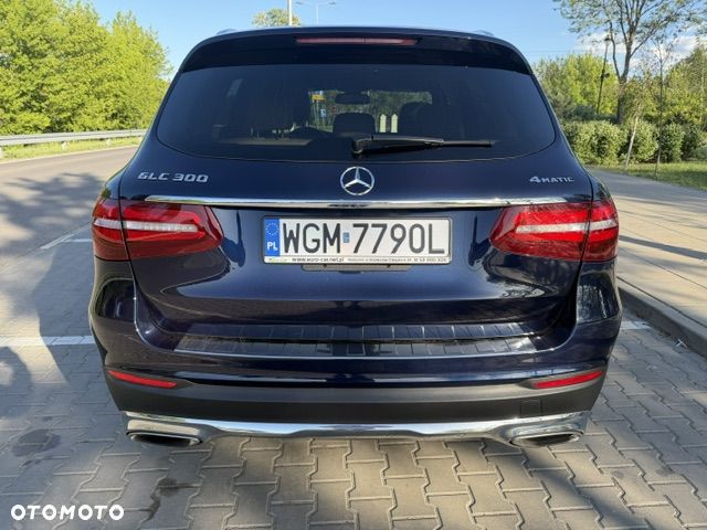 Mercedes-Benz GLC 300 4-Matic - 5