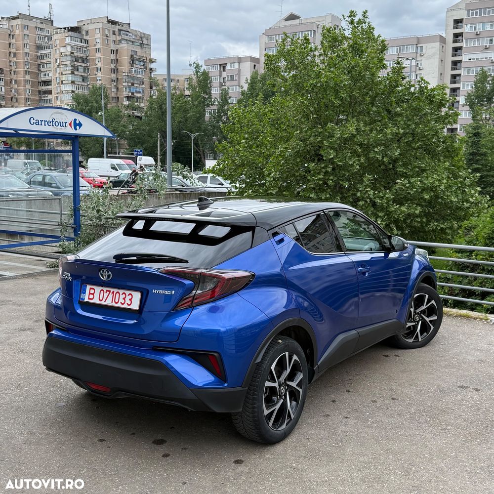 Toyota C-HR - 5
