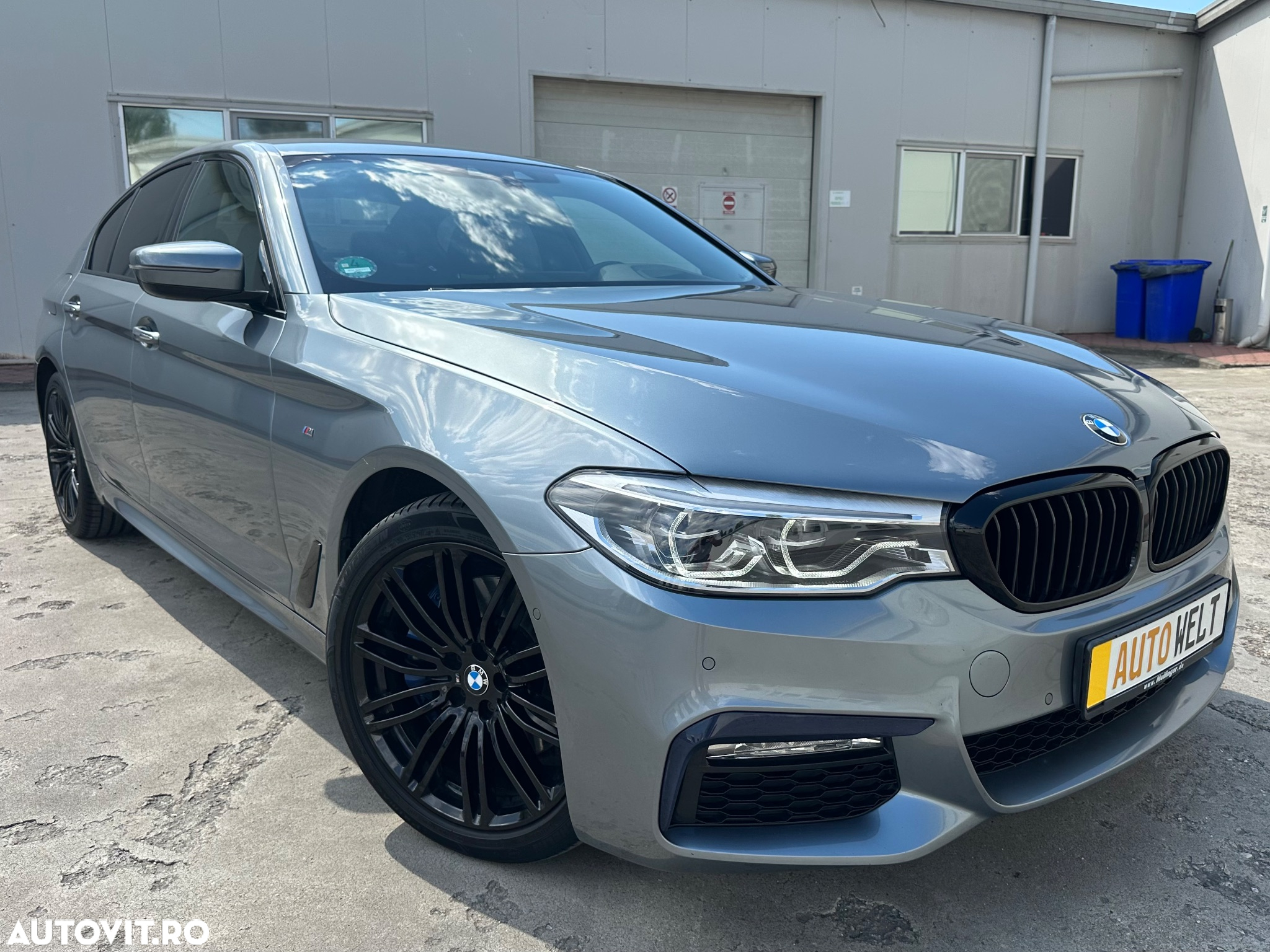 BMW Seria 5 525d Aut. - 2