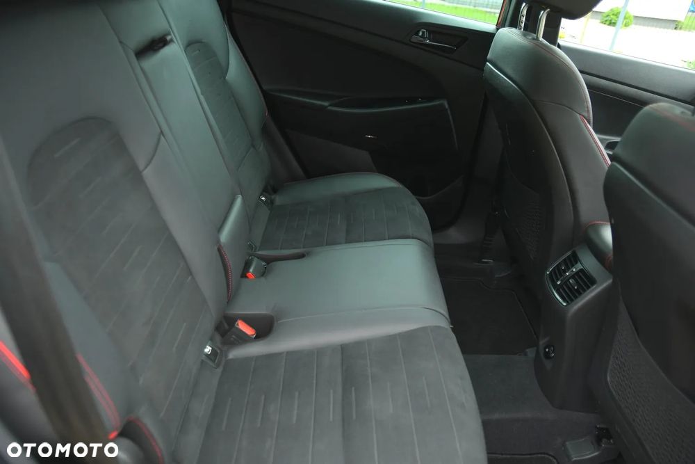 Hyundai Tucson blue 1.6 GDi 2WD Passion - 23