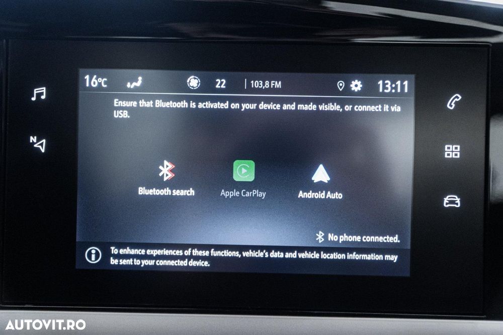 Opel Mokka 1.2L Turbo Start/Stop Aut. Ultimate - 36