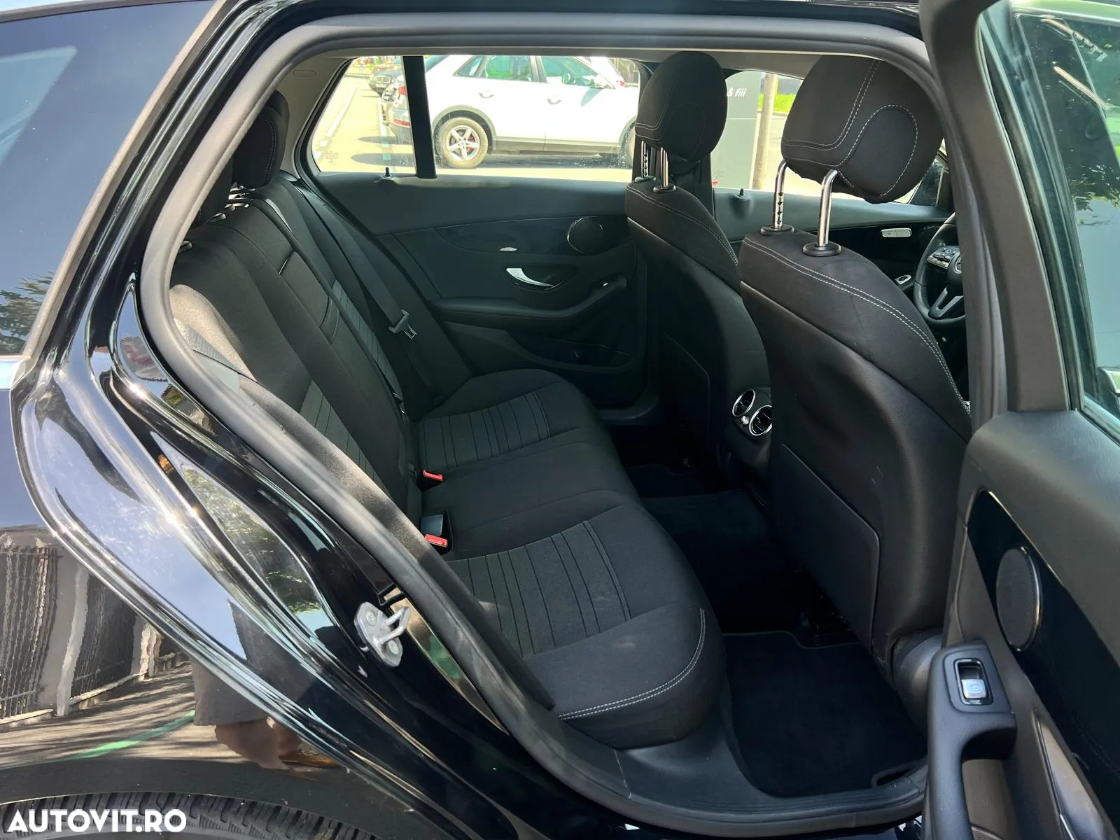 Mercedes-Benz C 180 d T 9G-TRONIC Avantgarde - 16