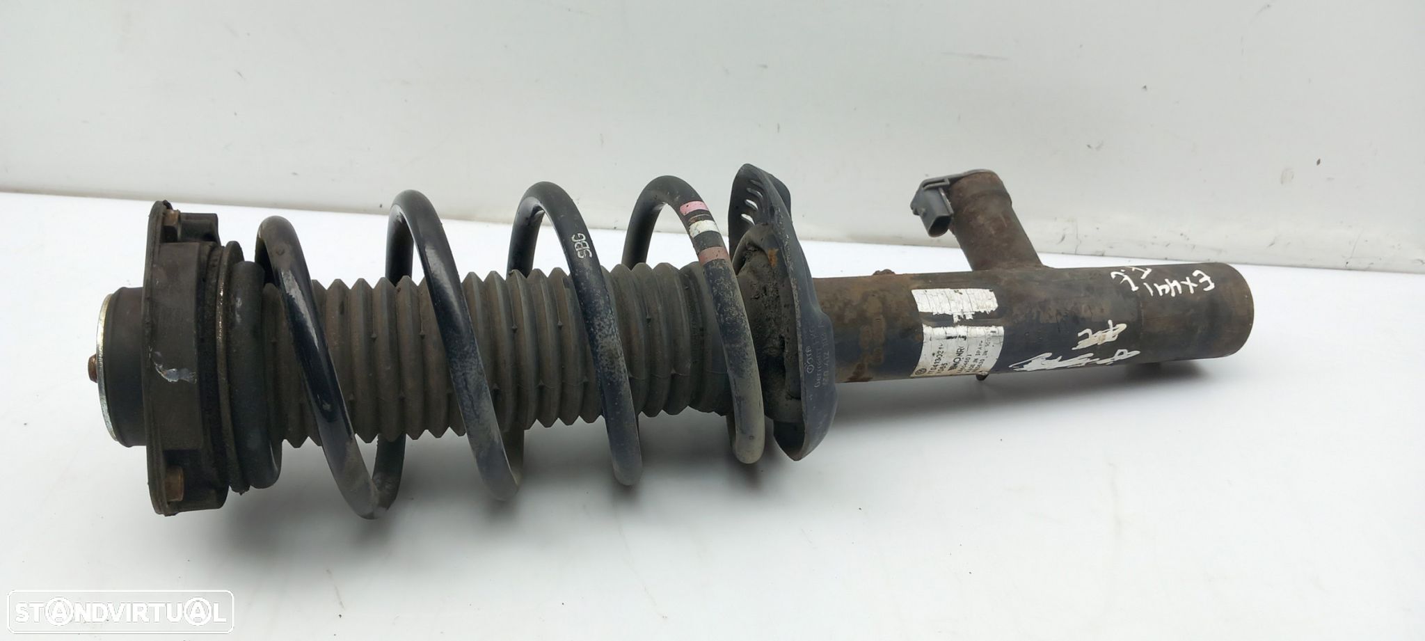 Amortecedor frente esquerdo VOLKSWAGEN Touareg (7L) - 1