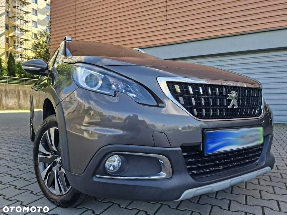 Peugeot 2008 BlueHDi 100 STOP & START Allure - 2