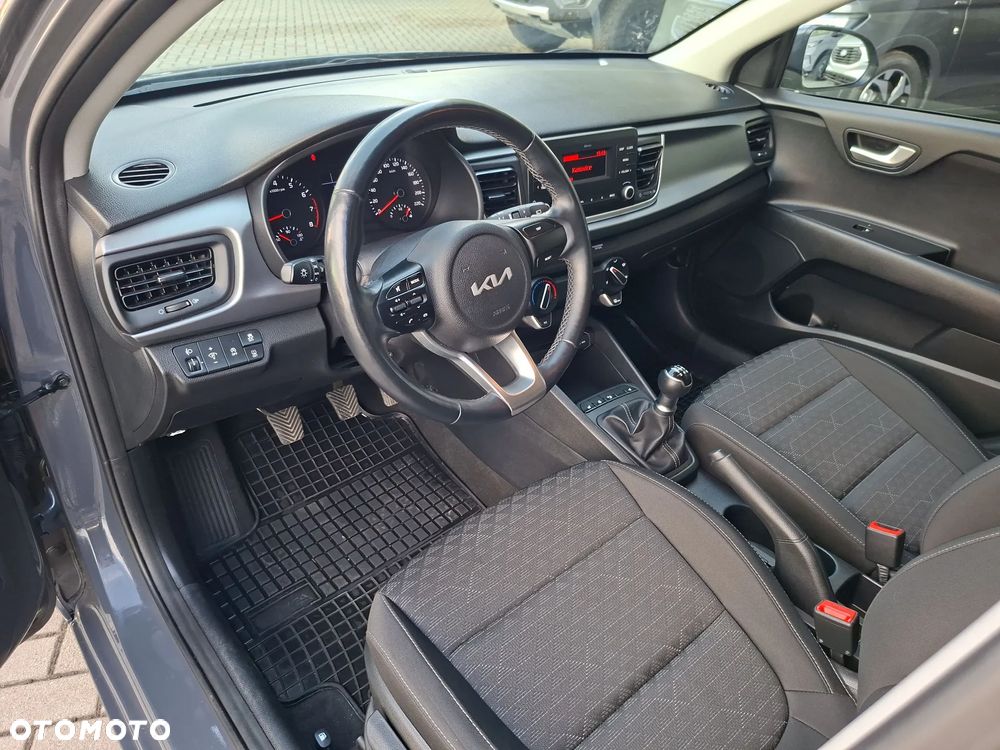 Kia Rio 1.2 M - 15