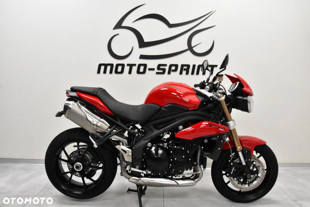 Triumph Speed Triple - 1