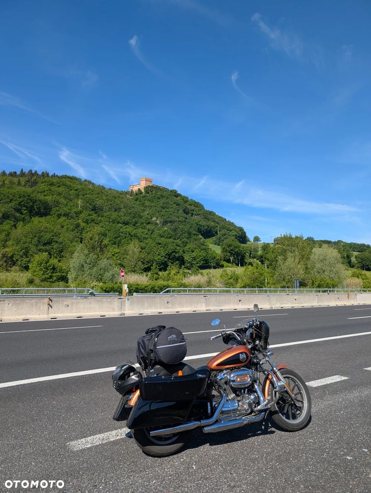 Harley-Davidson Sportster - 3