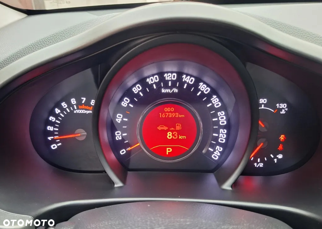 Kia Sportage 2.0 XL 2WD - 14