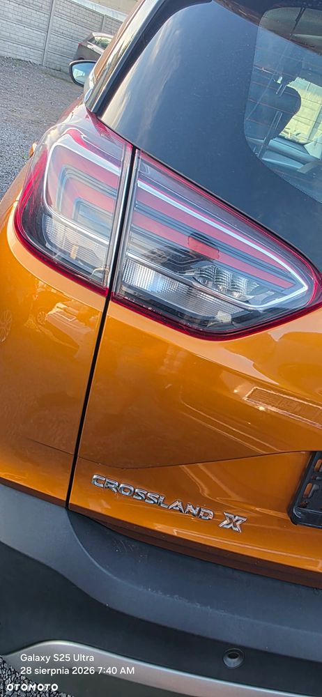 Opel Crossland X 1.2 Start/Stop Design Line - 27
