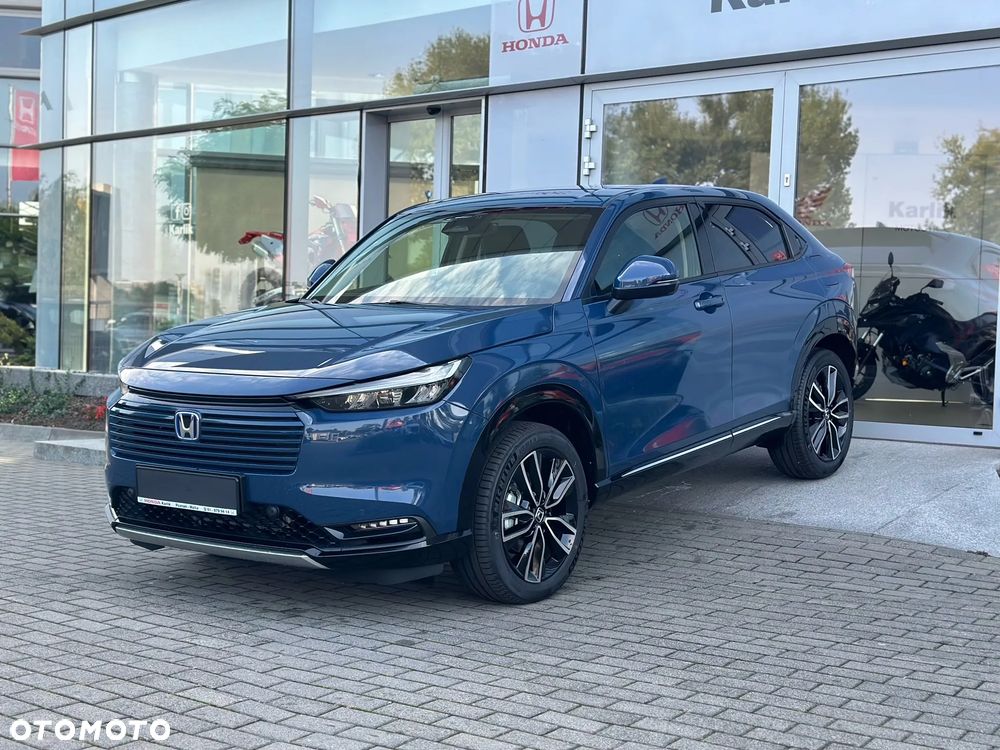 Honda HR-V e:HEV 1.5 i-MMD Advance - 1