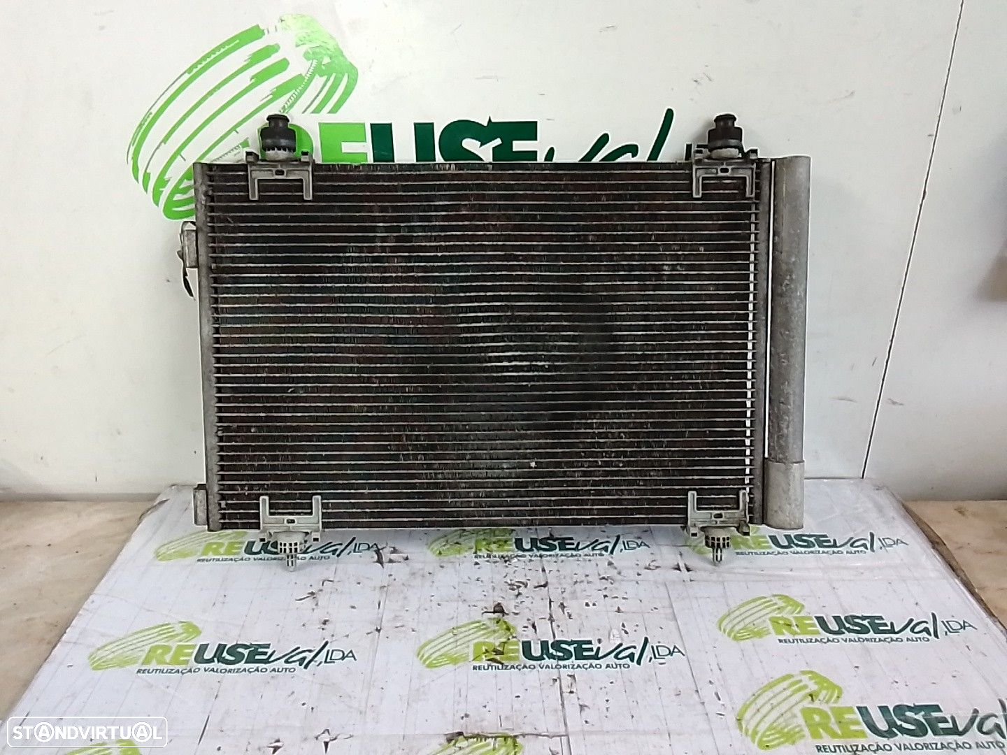 Radiador Ar Condicionado Peugeot 307 Sw Caixa/Combi (3E_, 3H_) - 3