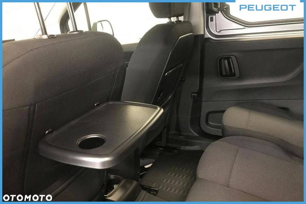 Peugeot Partner Van L2H1 Zabudowa Brygadowa EAT8 1.5 130KM - 6