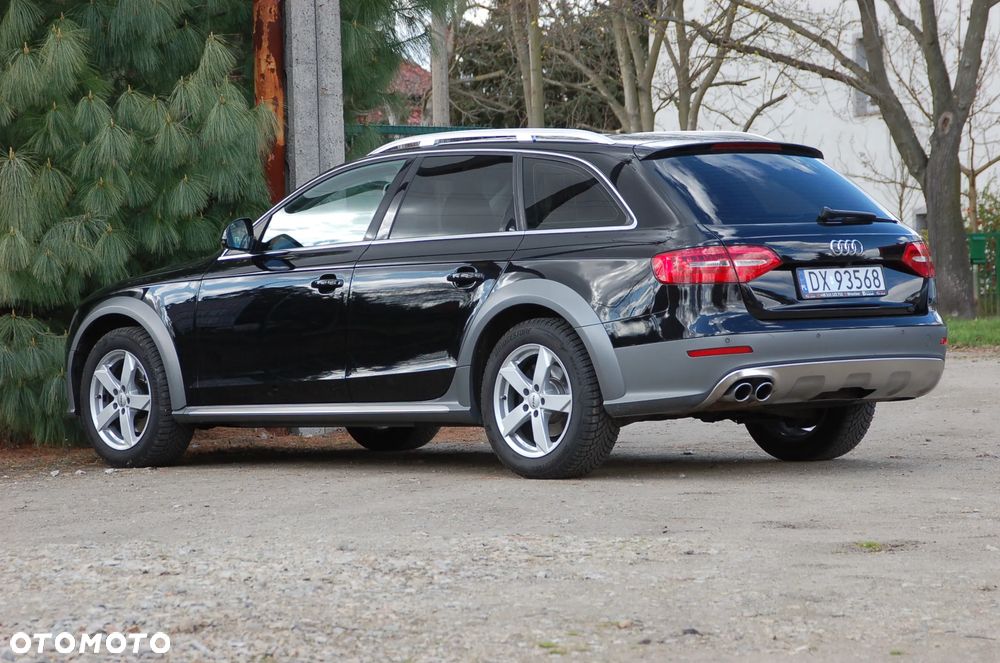 Audi A4 Allroad 2.0 TDI DPF - 22