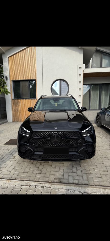 Mercedes-Benz GLE 450 4MATIC MHEV - 1