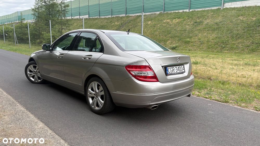 Mercedes-Benz Klasa C 280 7G-TRONIC Elegance - 9
