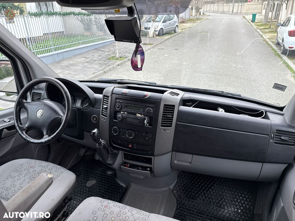 Volkswagen crafter - 3