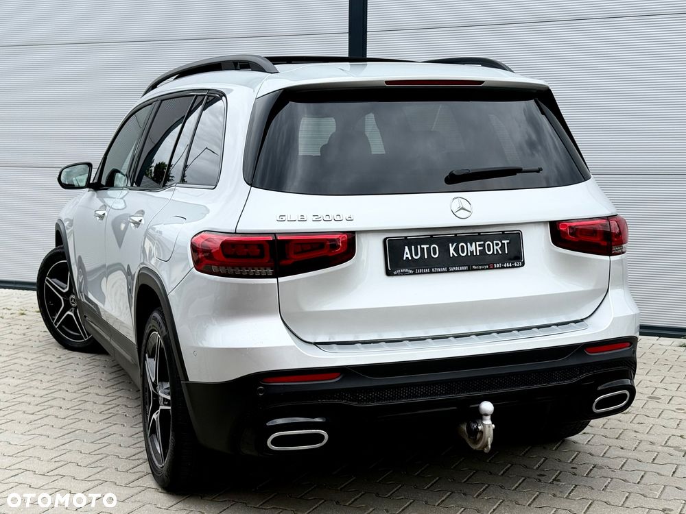 Mercedes-Benz GLB 200 d 8G-DCT Edition AMG Line - 20