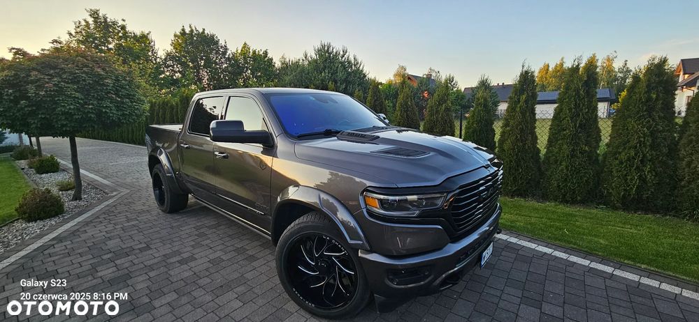 RAM 1500 Crew Cab Limited - 14