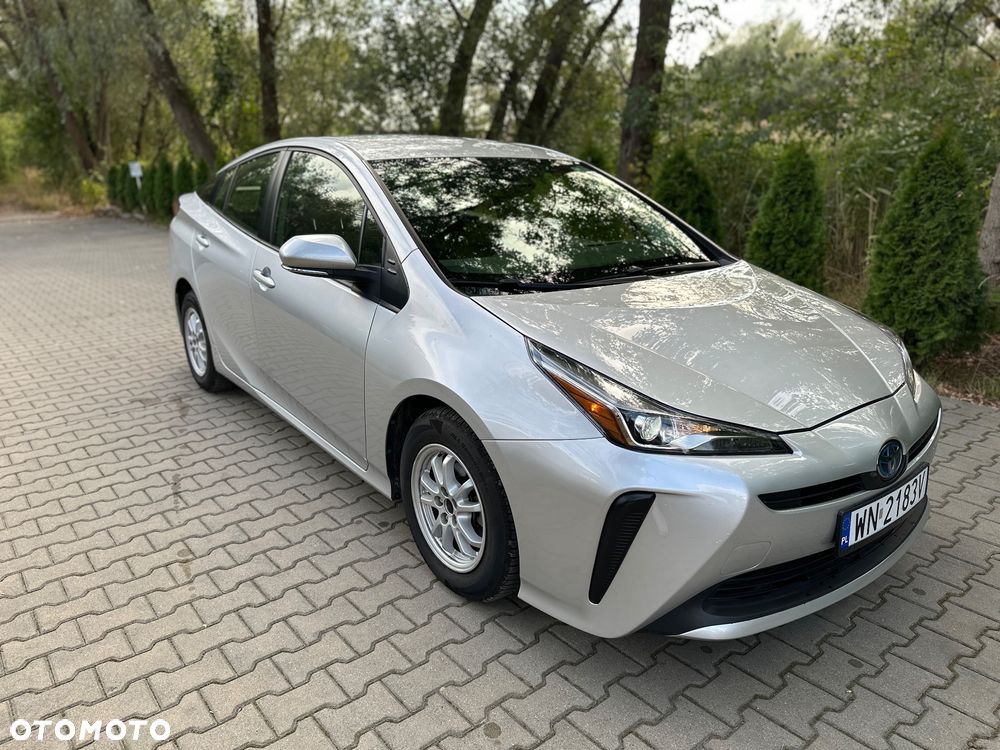 Toyota Prius 1.8 Hybrid Active - 3