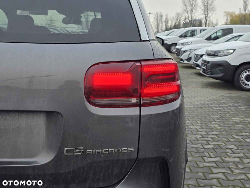 Citroën C5 Aircross 1.5 BlueHDi Max EAT8 - 21