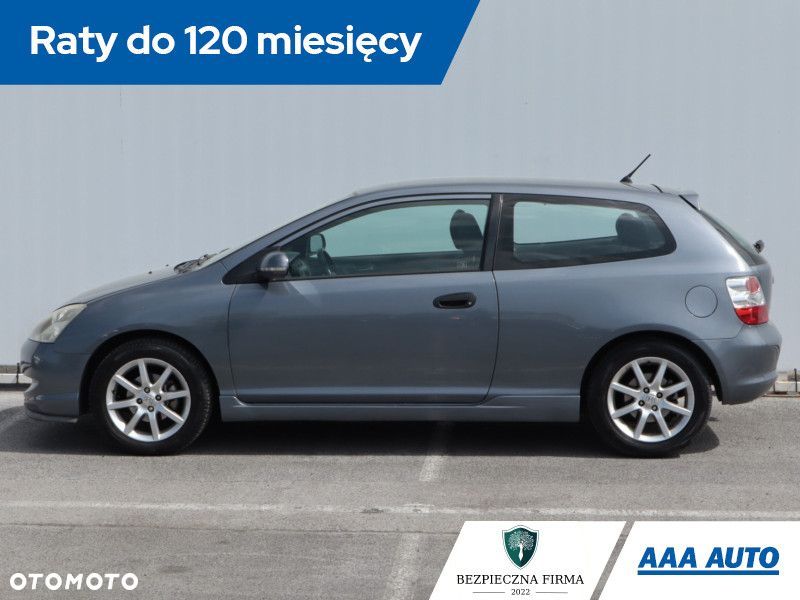 Honda Civic - 4