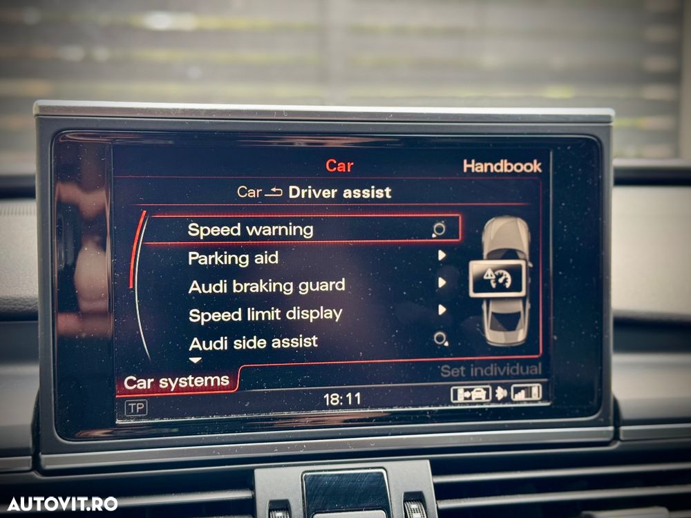 Audi A6 Limuzina 3.0 TDI quattro Stronic - 15