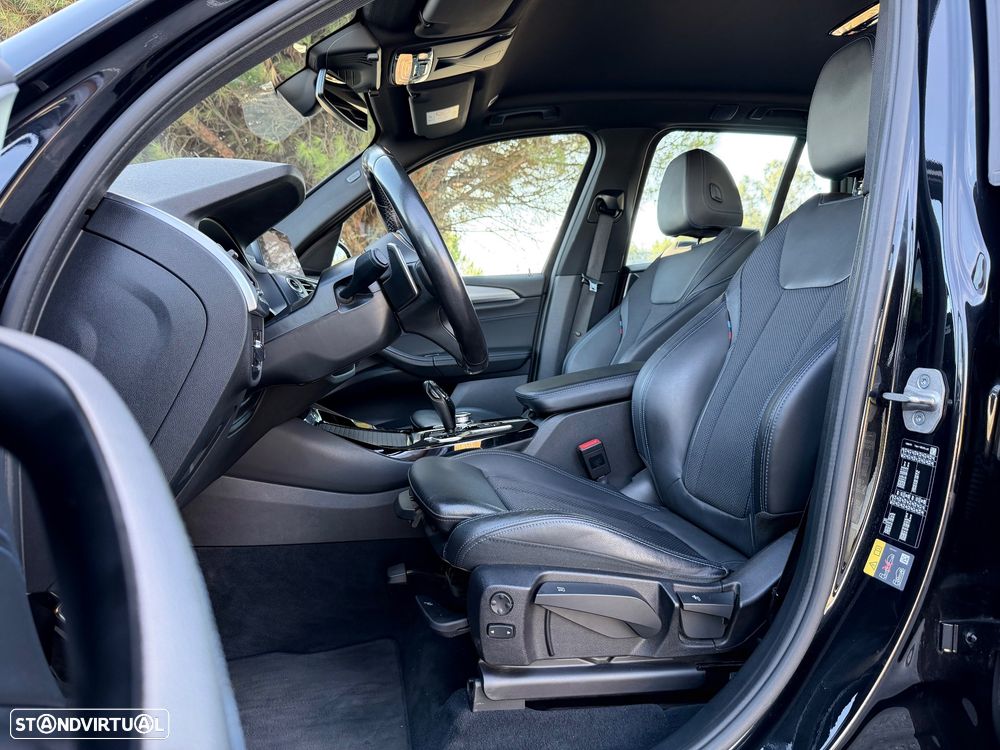 BMW X3 xDrive30e Aut. M Sport Edition - 10