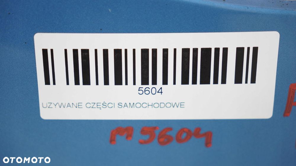 BŁOTNIK PRAWY PRZÓD FORD KA II 08-16R - 8