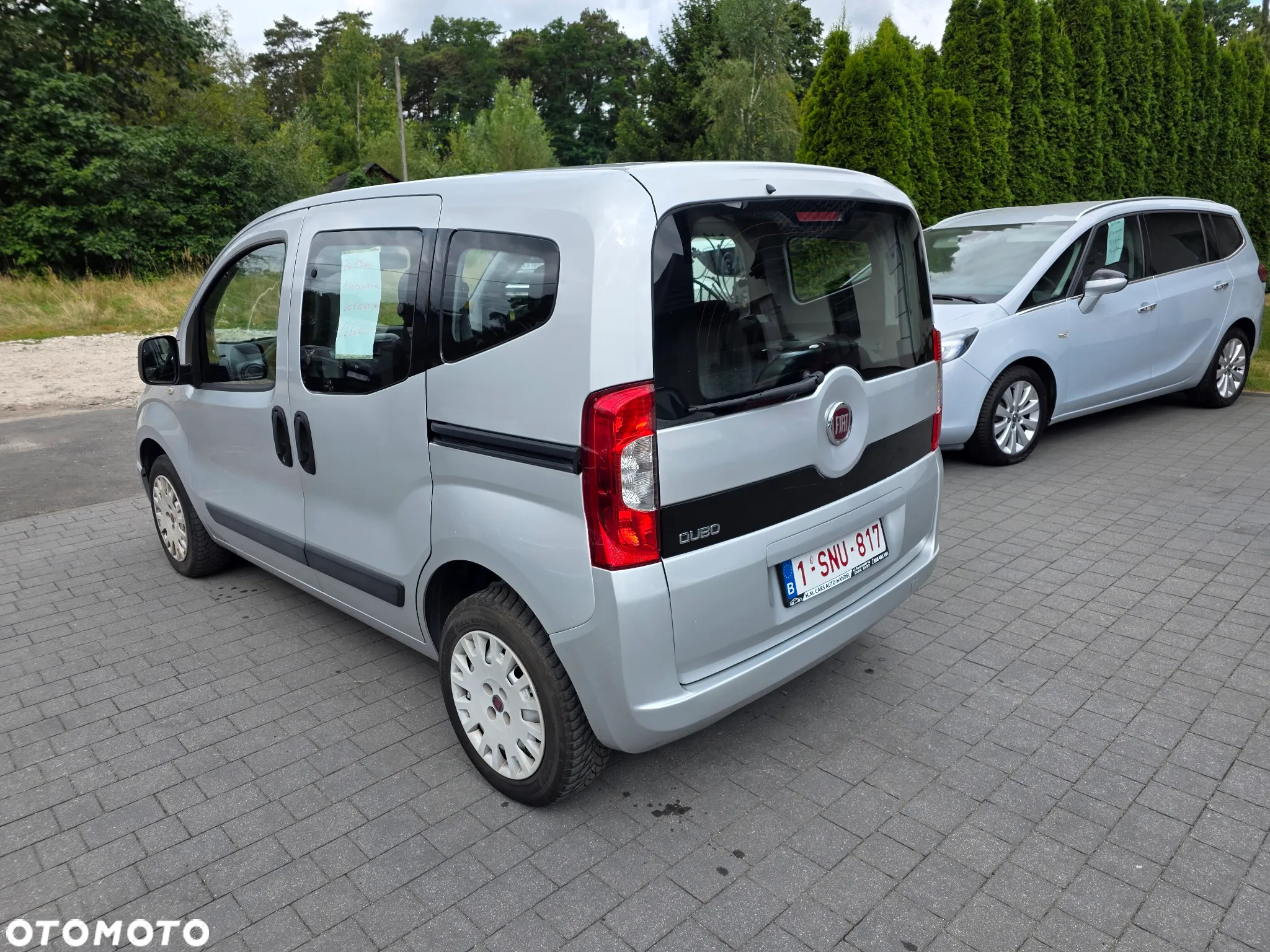 Fiat Qubo 1.4 8V MyLife - 6
