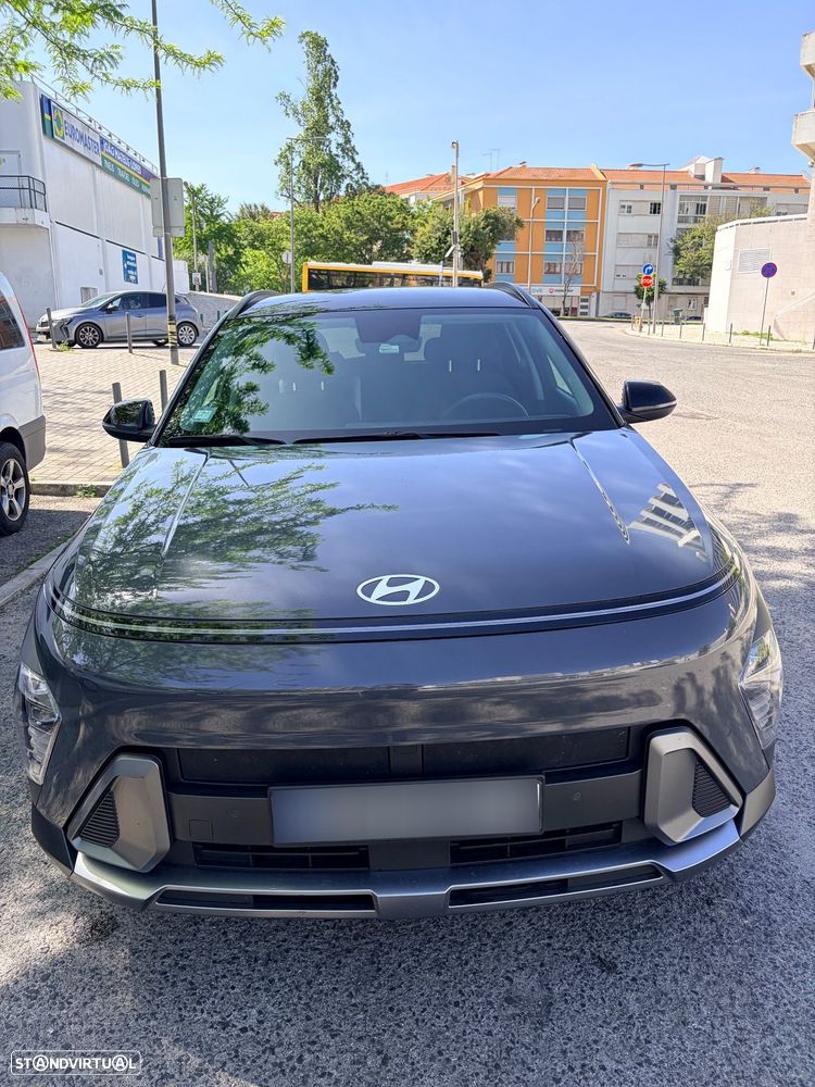 Hyundai Kauai 1.6 GDi HEV Vanguard - 7