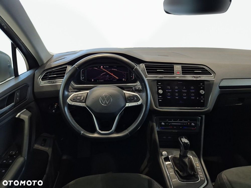 Volkswagen Tiguan 1.5 TSI EVO Elegance DSG - 10