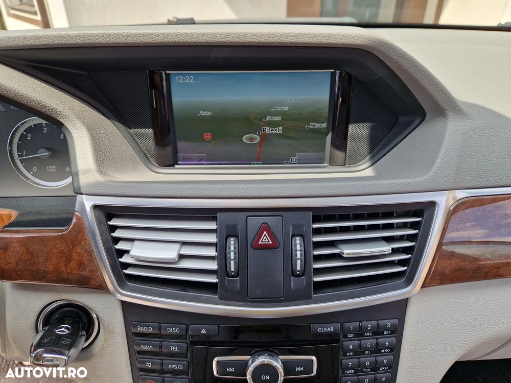 Mercedes-Benz E 250 CDI 4MATIC 7G-TRONIC Elegance - 15