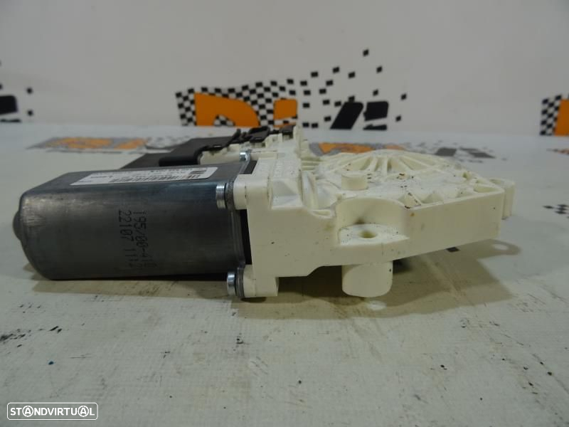 Motor Do Elevador De Vidro Traseiro Esquerdo Seat Leon (1P1)  1K095970 - 3