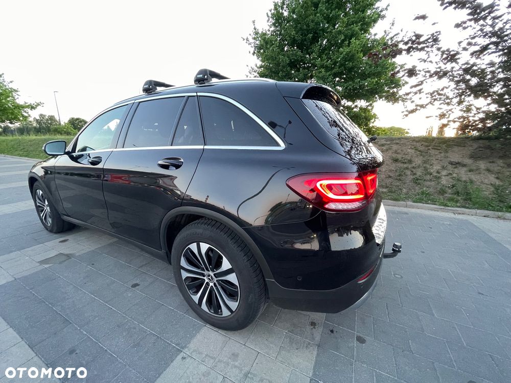 Mercedes-Benz GLC 200 d 4-Matic Business Edition - 6