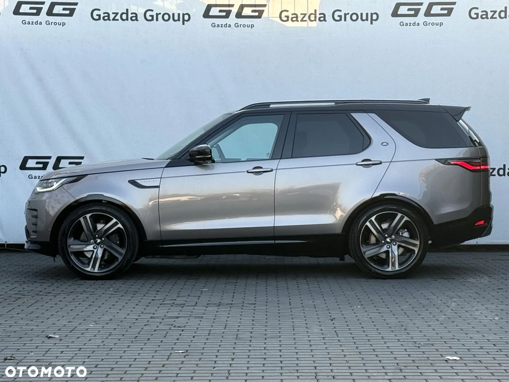 Land Rover Discovery D350 Dynamic HSE - 11